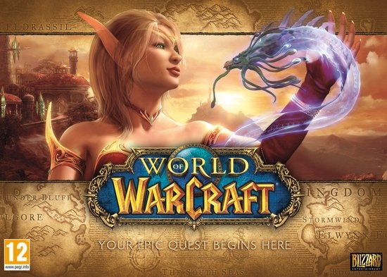 World of Warcraft: Battlechest Starter Edition PC/Mac Game