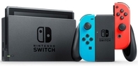 Nintendo Switch Console (Blauw/Rood)
