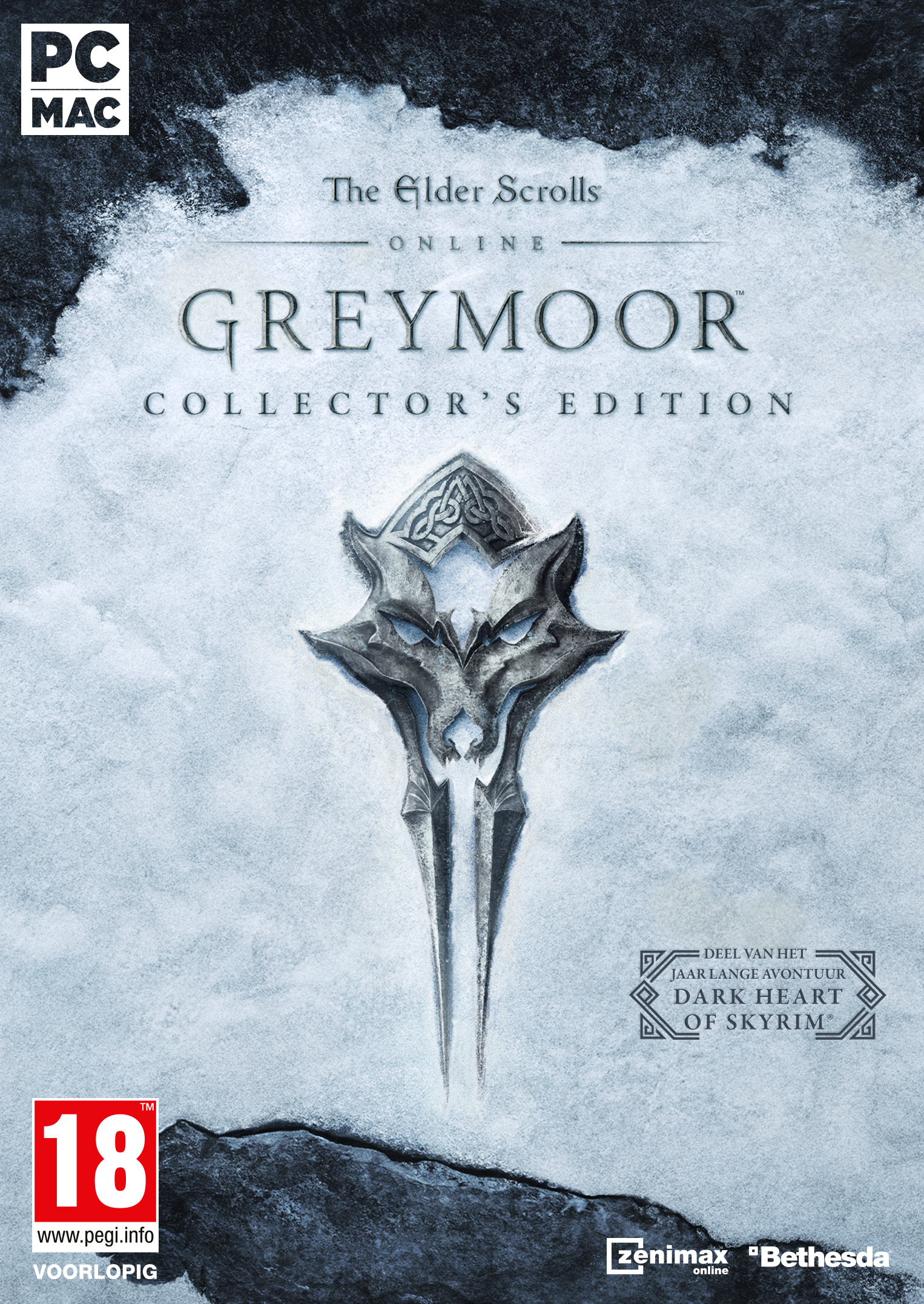 The Elder Scrolls Online: Greymoor - Collector's Edition - PC Game