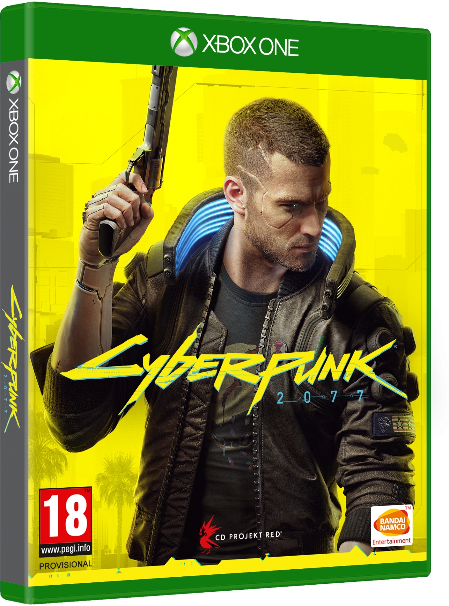 GamesDirect® Cyberpunk 2077 - Day One Edition (Xbox One)