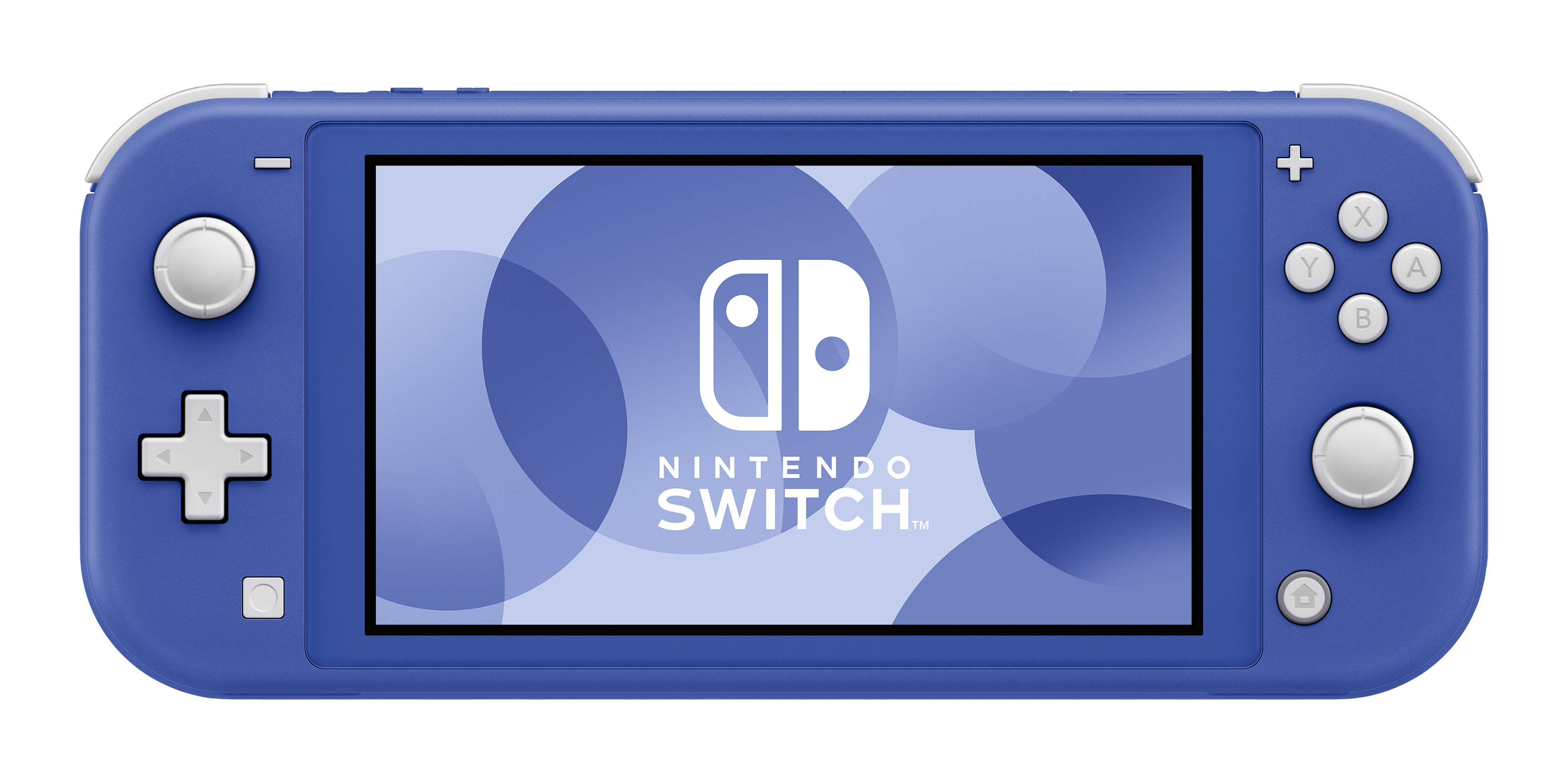 Nintendo Switch Lite Console - Blauw - GamesDirect®