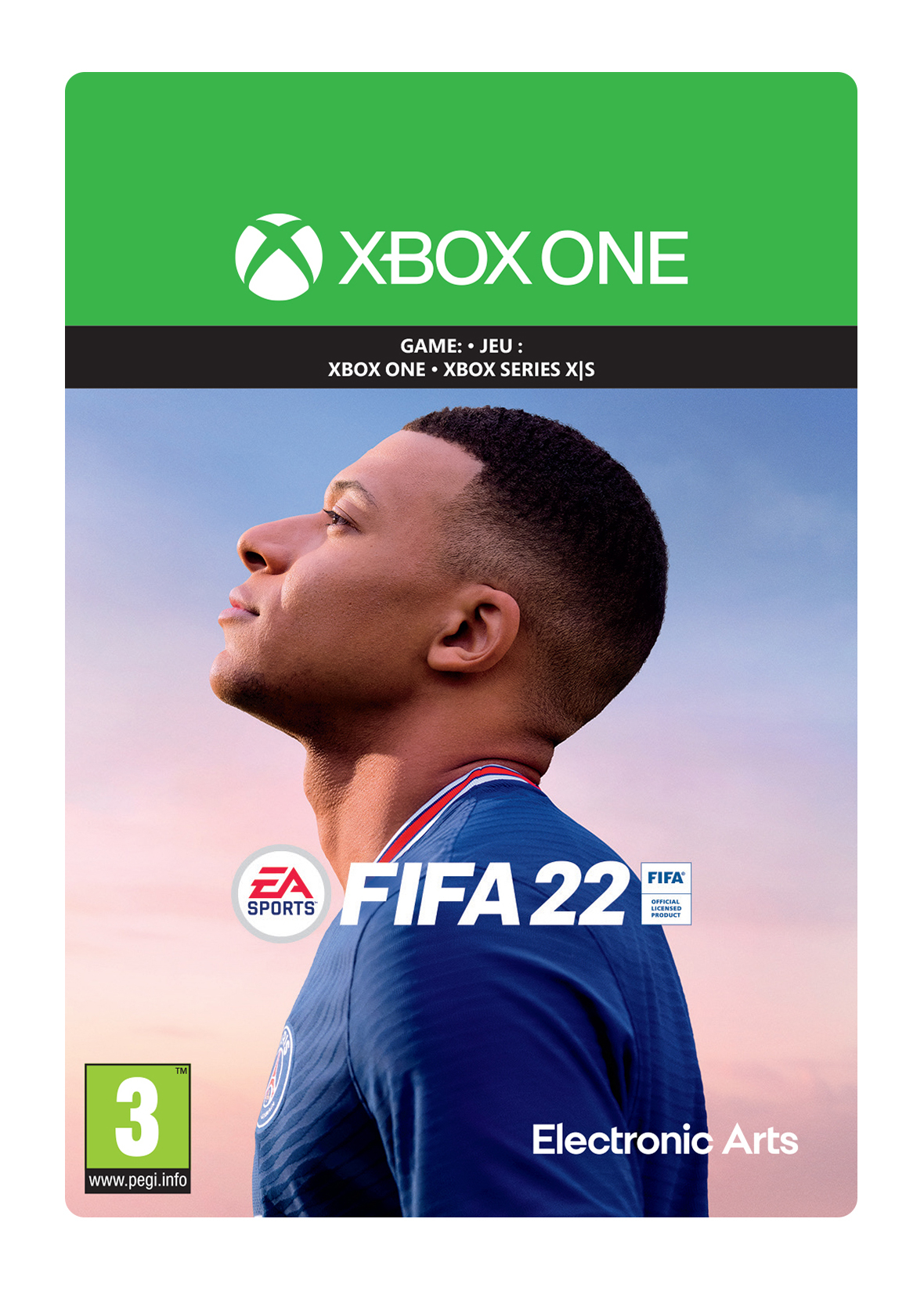FIFA 22: Standard Edition - Xbox One / Xbox Series X/S - Digitale Game