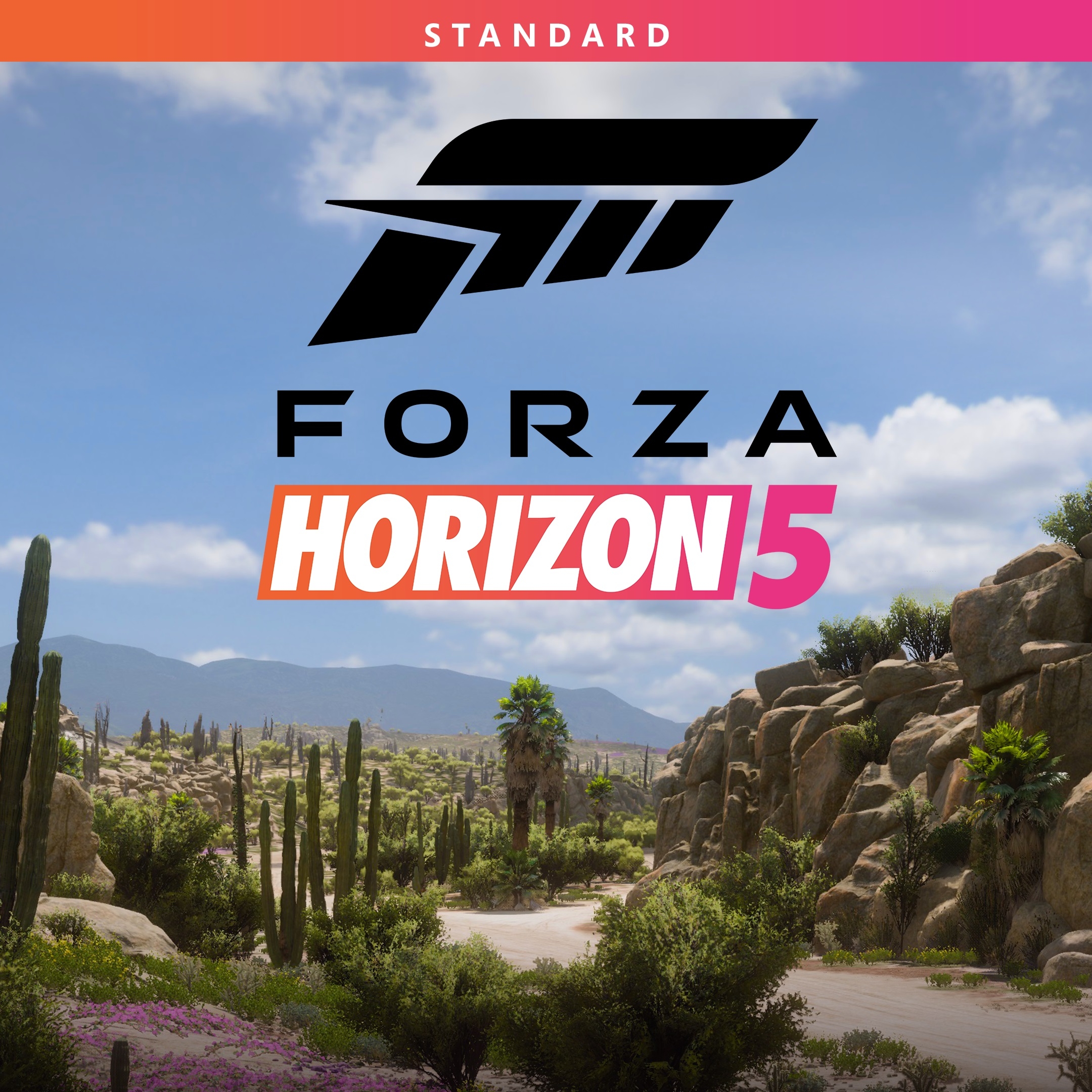 Forza Horizon 5: Standard Edition - Series X/S / Xbox One / PC - Digitale Game