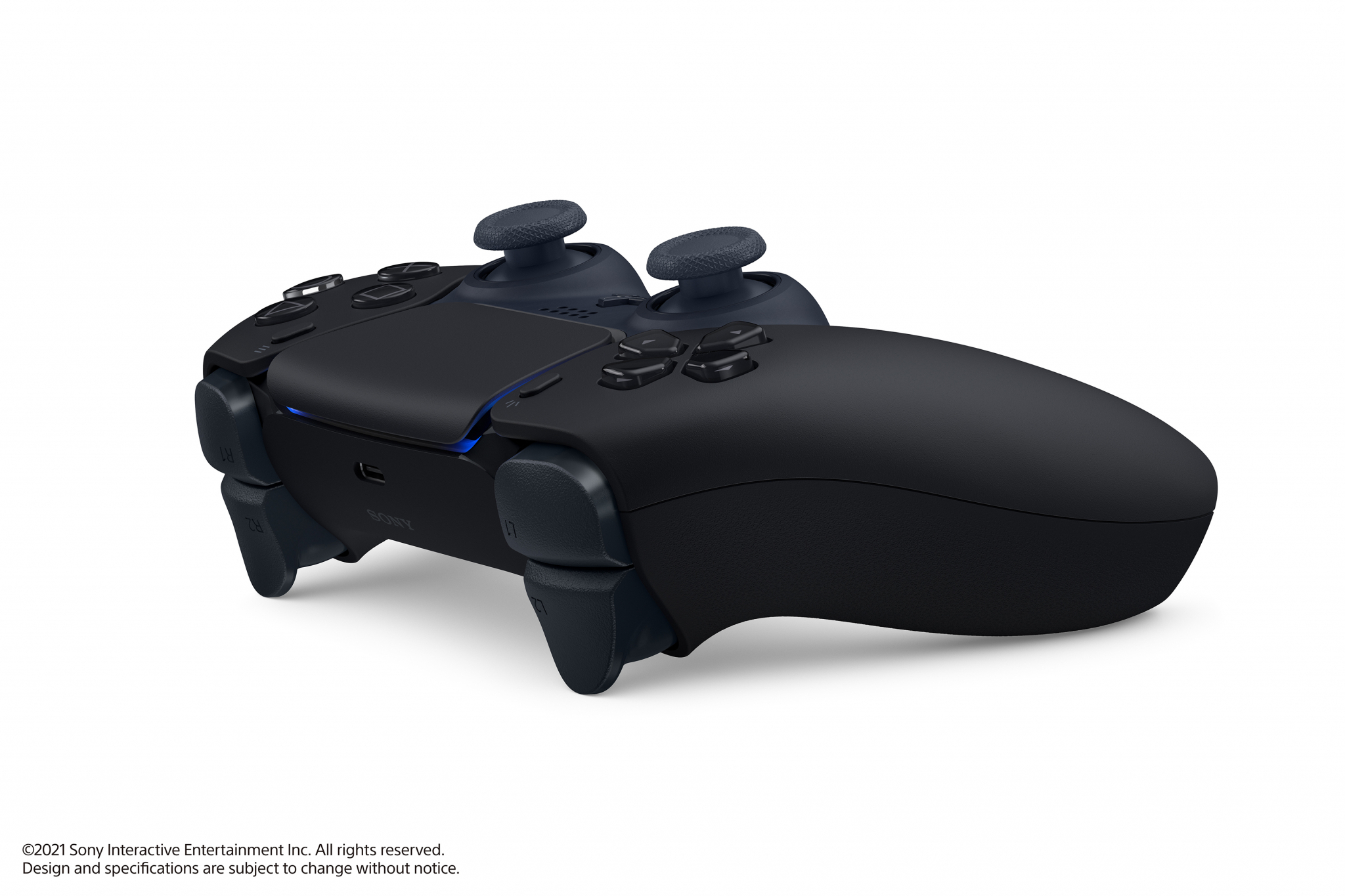 PS5 DualSense Draadloze Controller - Zwart