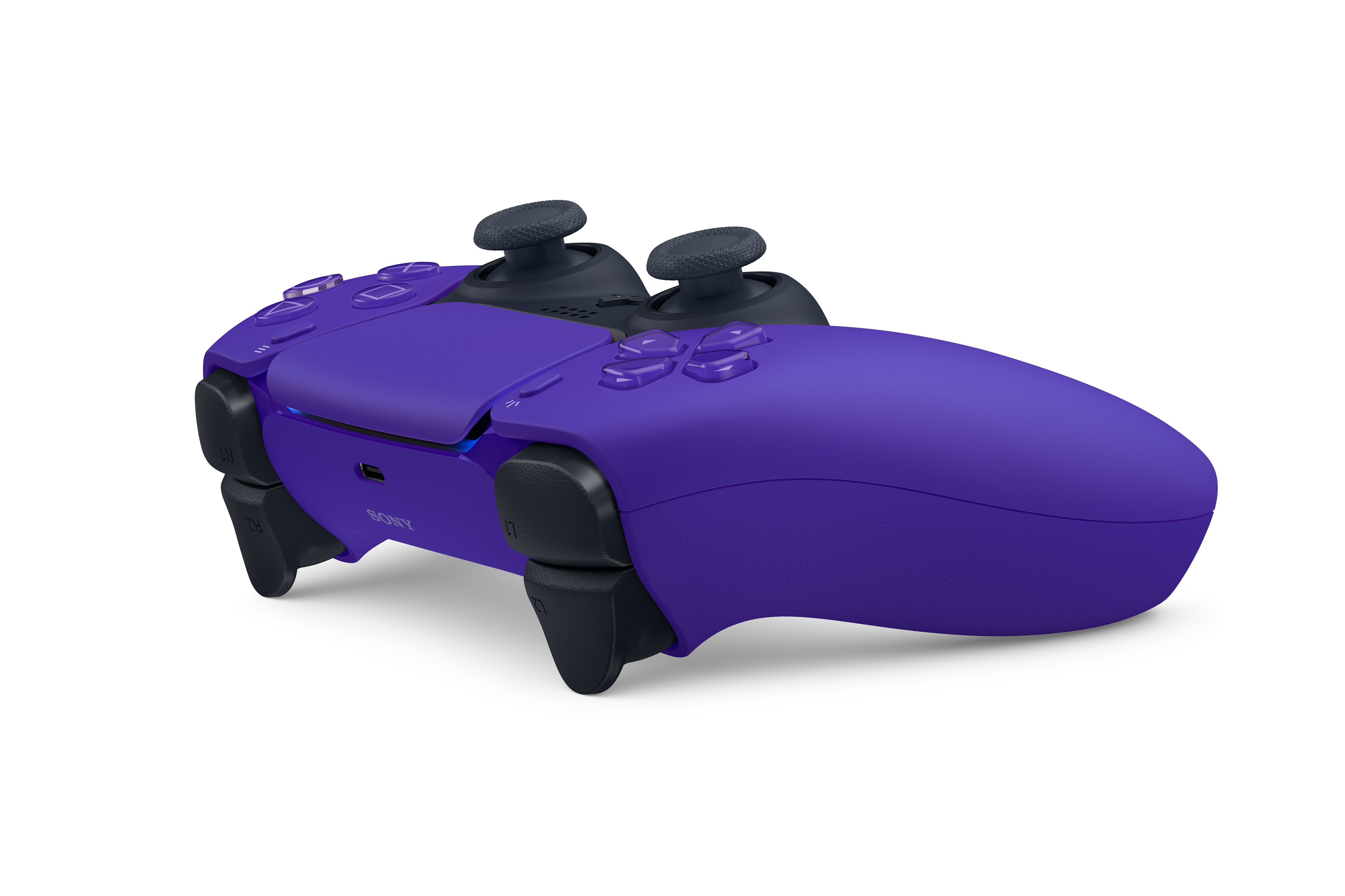 PS5 DualSense Draadloze Controller - Galactic Purple