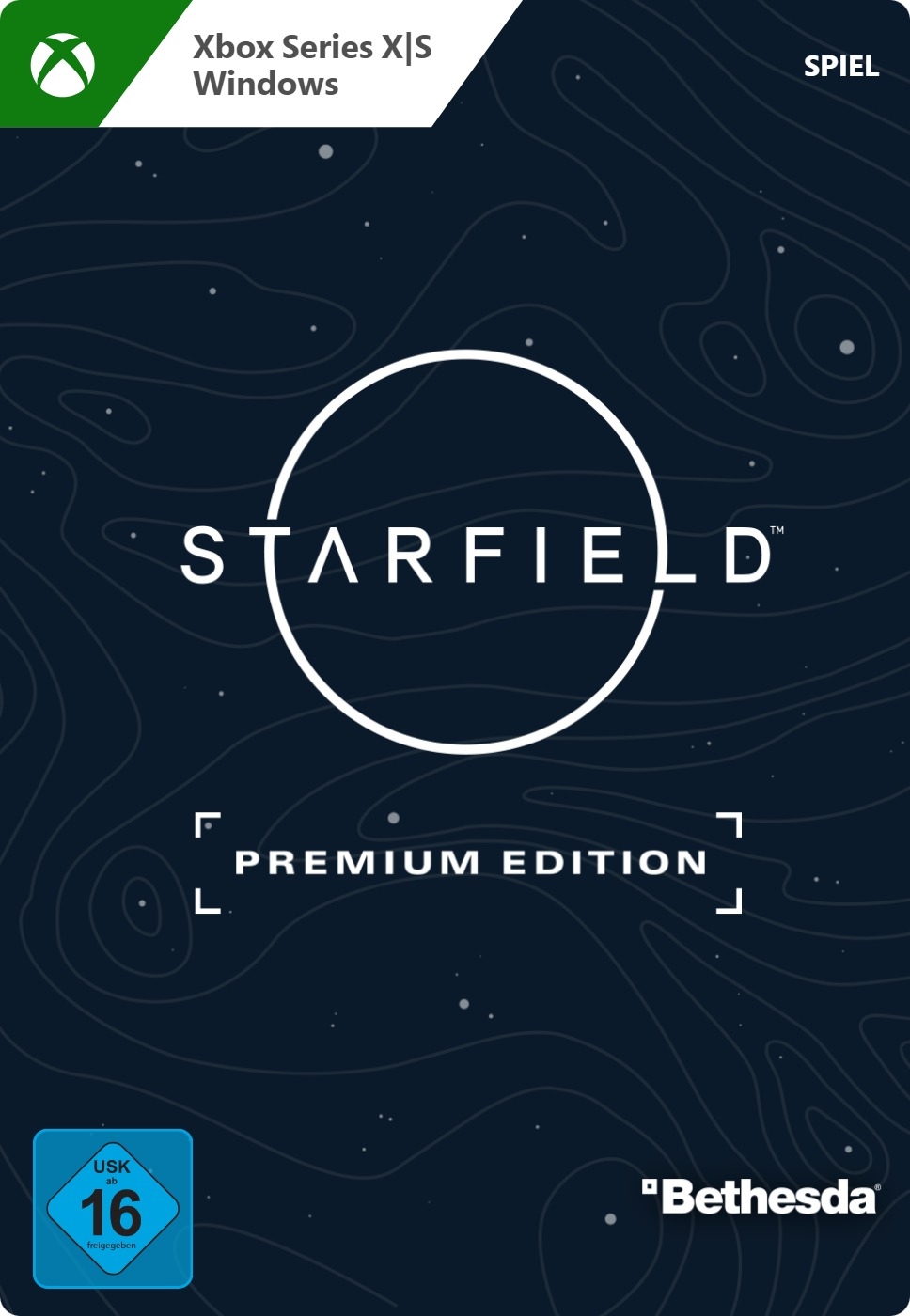 Starfield Premium Edition - Xbox Series X|S/PC (Digitale Game)
