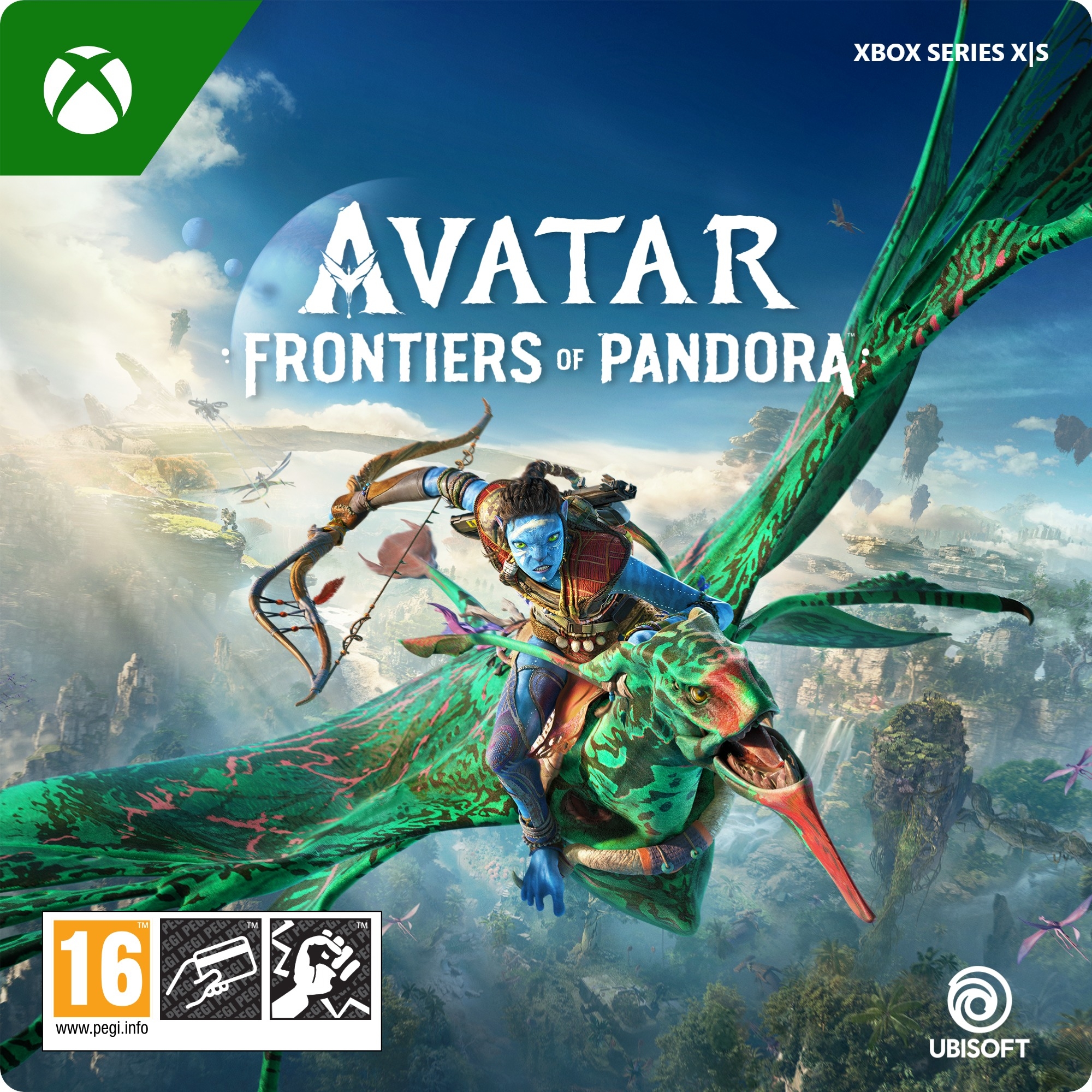 Avatar: Frontiers of Pandora Standard Edition - Xbox Series X|S (digitale game) GamesDirect®