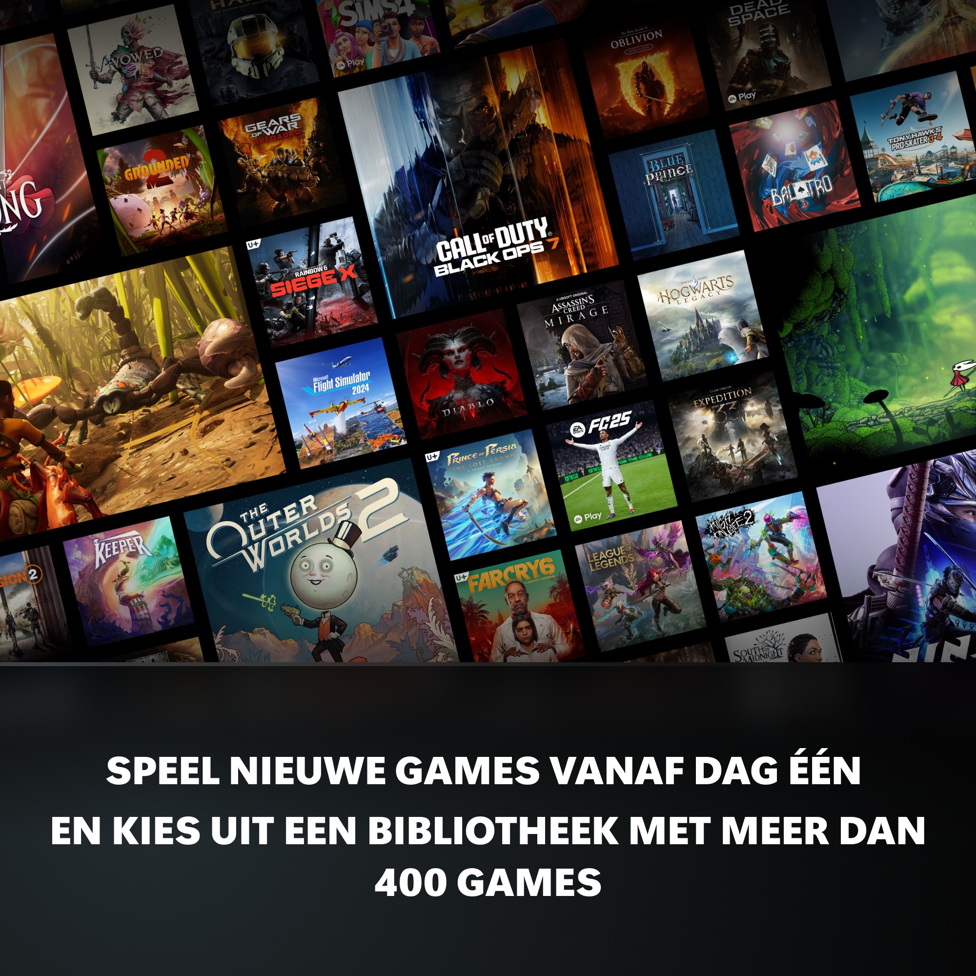 Xbox Game Pass Ultimate 1 maand (digitaal) GamesDirect®