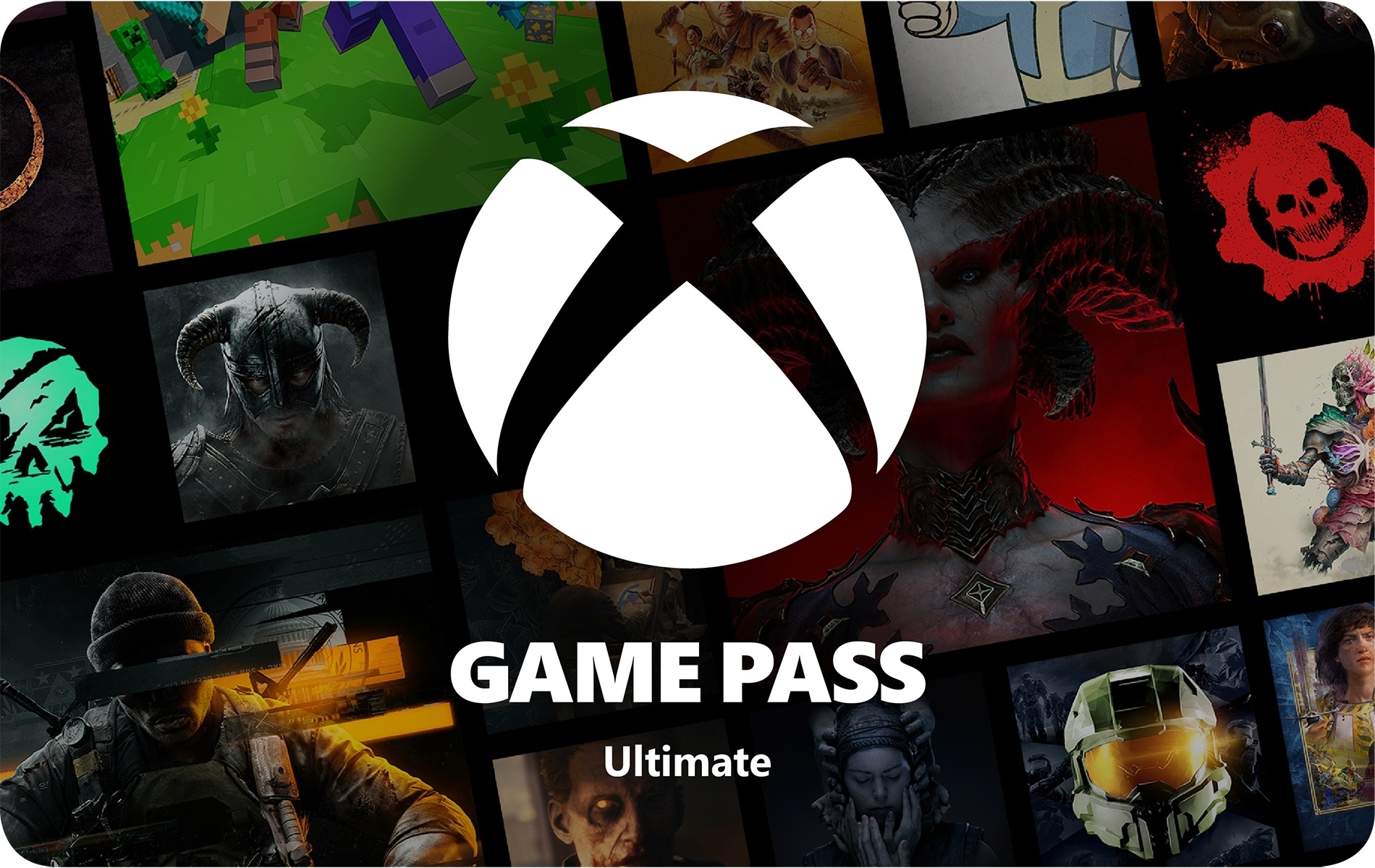 Xbox Game Pass Ultimate 3 maanden (digitaal) GamesDirect®