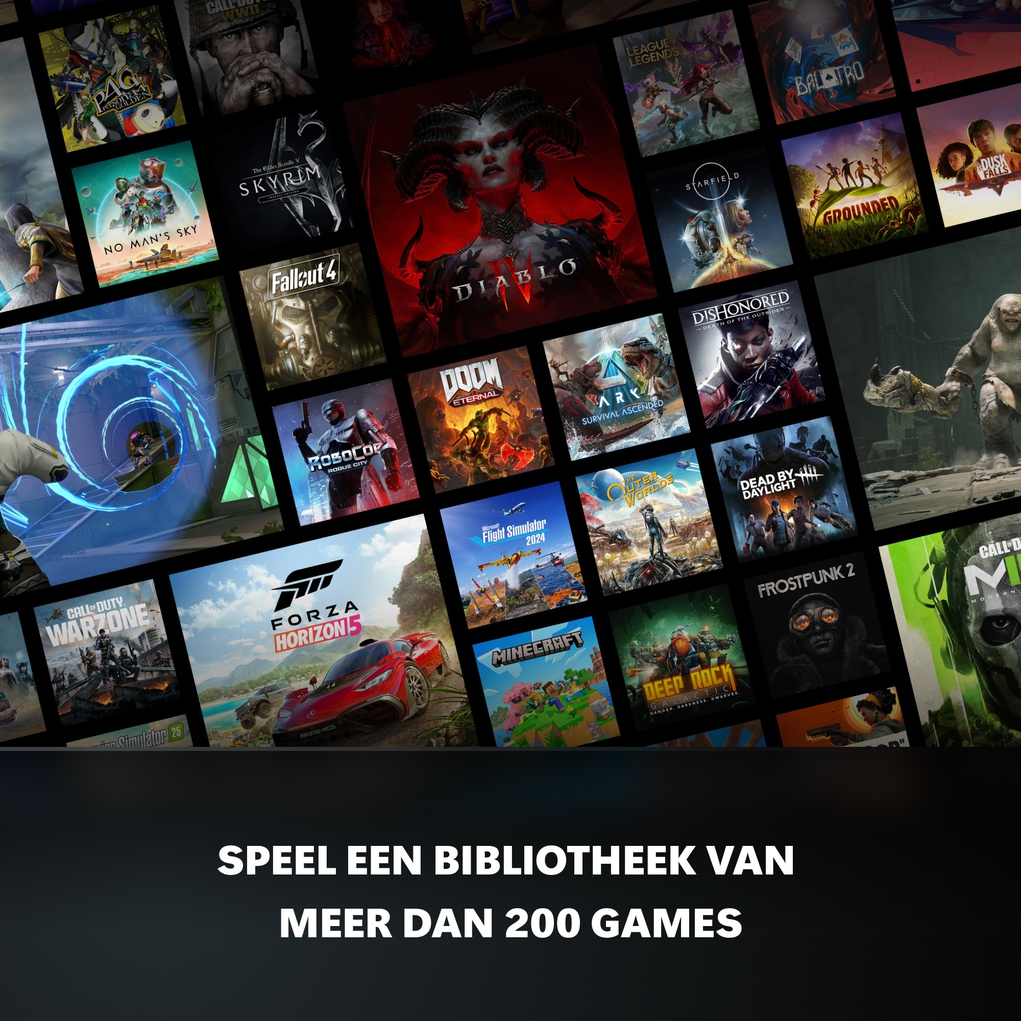 Xbox Game Pass Premium 1 maand (digitaal) GamesDirect®