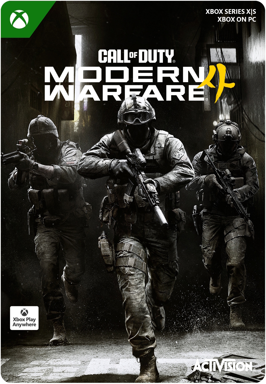 Call of Duty: Modern Warfare 4 - Standard Edition - Xbox Series X|S/Win10 PRE-ORDER (digitaal) GamesDirect®