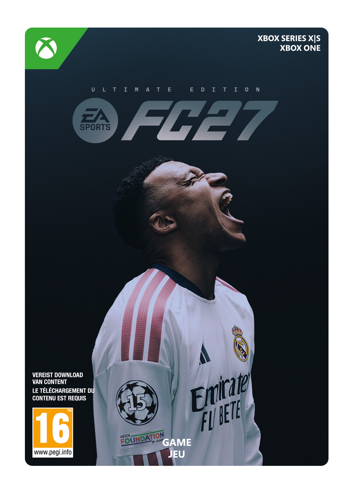 EA Sports FC 27: Ultimate Edition - Xbox Series X|S/One (digitale game) GamesDirect®
