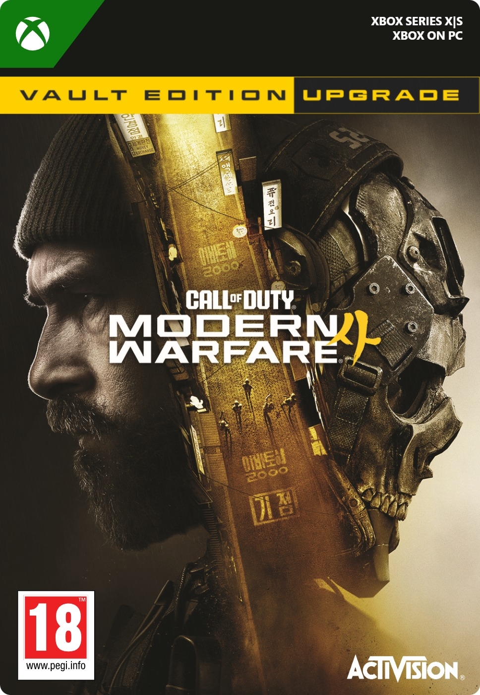 Call Of Duty: Modern Warfare 4 - Vault Edition - Xbox Series X|S/Win10 -add-on (digitaal) GamesDirect®