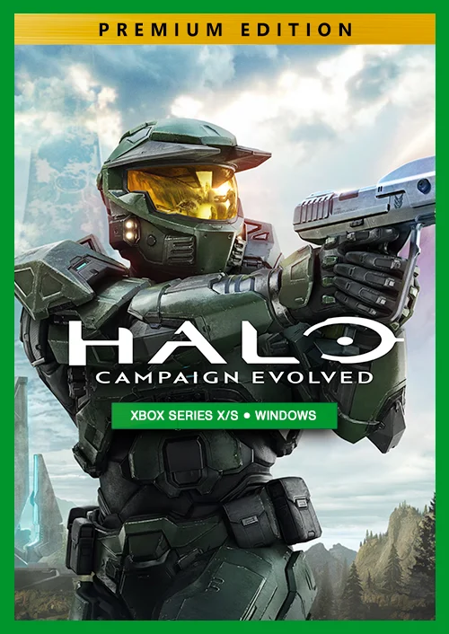 Halo: Campaign Evolved Premium Edition - Xbox Series X|S/Win10 PRE-ORDER (digitaal) GamesDirect®