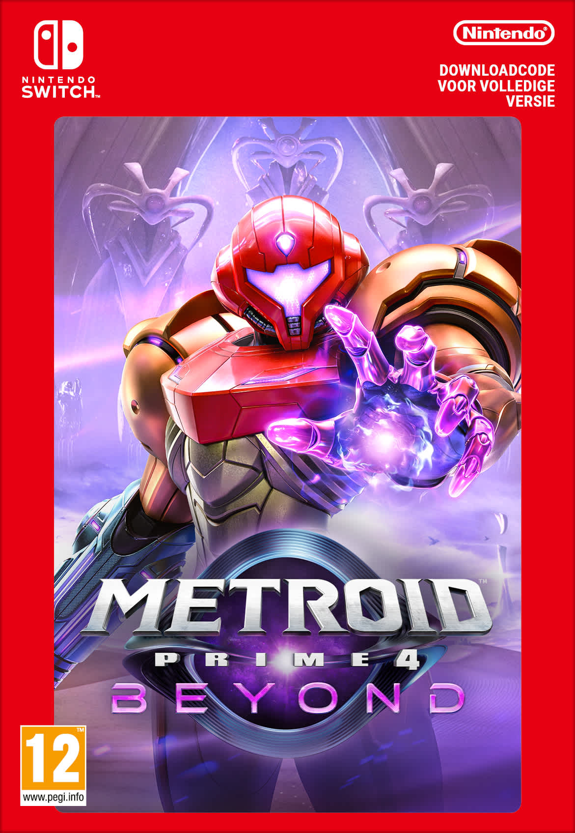 o Switch Metroid Prime 4: Beyond (digitaal) GamesDirect®