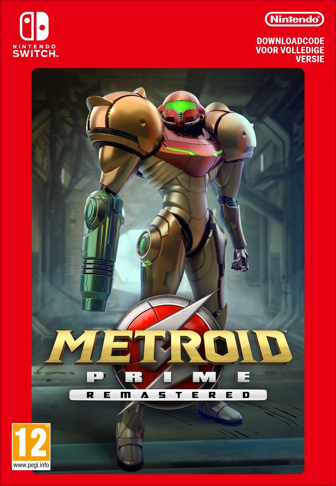 Nintendo Switch Metroid Prime Remastered (digitaal) GamesDirect®