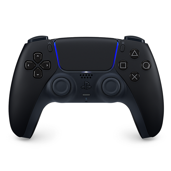 PS5 DualSense Draadloze Controller - Zwart