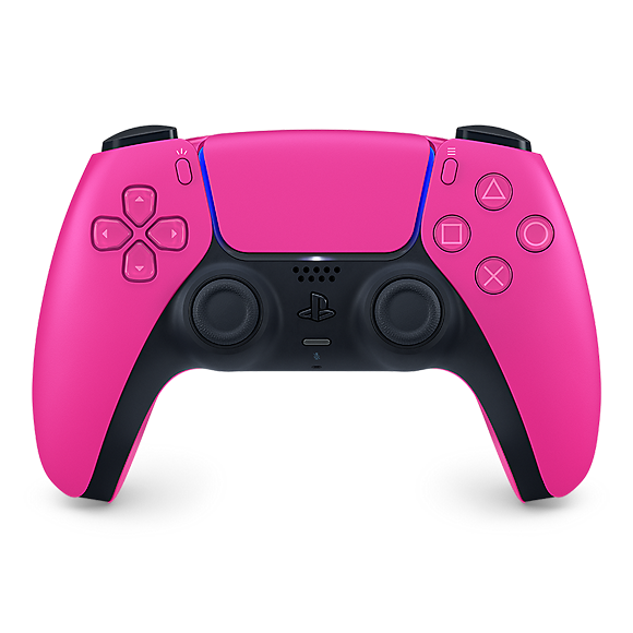 PS5 DualSense Draadloze Controller - Nova Pink