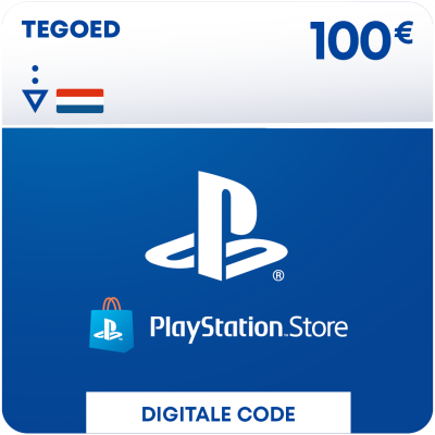 PlayStation® Network Card €100 Nederland
