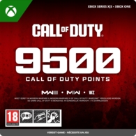 9500 Xbox Call of Duty® Points - Direct Digitaal Geleverd - GamesDirect®