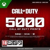 5000 Xbox Call of Duty® Points - Direct Digitaal Geleverd - GamesDirect®