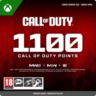 1100 Xbox Call of Duty Points - Xbox Series X|S/ Xbox One - GamesDirect®