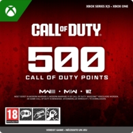 500 Xbox Call of Duty® Points - Direct Digitaal Geleverd - GamesDirect®