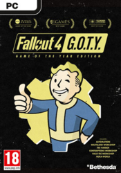 Fallout 4: GOTY Edition PC Game