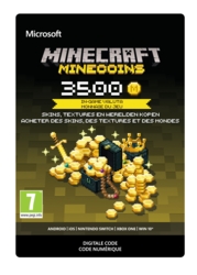 3500 Minecraft Minecoins
