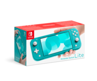 Nintendo Switch Lite Console - Turkoois