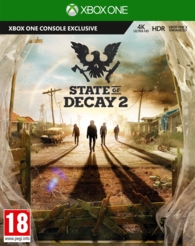tate of Decay 2 - Xbox One (Fysieke Game)