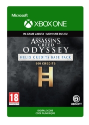 500 Xbox Assassin's Creed Odyssey Helix Credits Base Pack