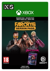 Far Cry 6  Season Pass - Xbox Series X/S / Xbox One