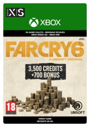 4200 Credits Xbox Far Cry® 6 Virtual Currency Large Pack