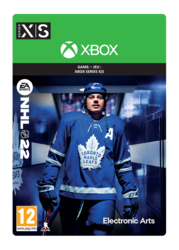 NHL 22: Standard Edition - Xbox Series X/S - Digitale Game