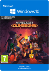 Minecraft Dungeons - PC (Digitale Game) GamesDirect®