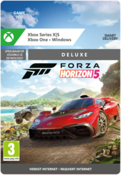 Forza Horizon 5: Deluxe Edition - Series X/S / Xbox One / PC - Digitale Game