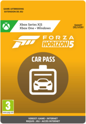Forza Horizon 5:  Car Pass Add-on - Series X/S / Xbox One / PC