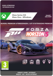 Forza Horizon 5: Premium Add-On Bundle - Series X/S / Xbox One / PC
