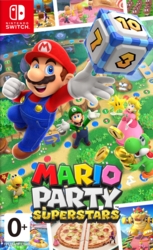 Mario Party: Superstars - Nintendo Switch (Fysieke Game)