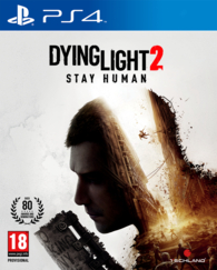 Dying Light 2: Stay Human - PS4 (Fysieke Game)