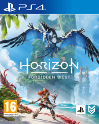 Horizon: Forbidden West - PS4 (Fysieke Game)