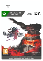 Stranger of Paradise Final Fantasy Origin - Xbox Series X/S/One (Digitale Game)