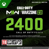 2400 Xbox Call of Duty® Points - Direct Digitaal Geleverd