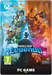 Minecraft Legends - PC (Digitale Game) GamesDirect®