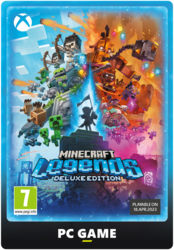 Minecraft Legends Deluxe Edition - PC - (Digitale Game)