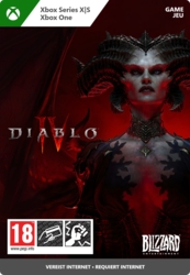 Diablo IV - Standard  Edition -  Xbox Series X|S/One (Digitale Game)