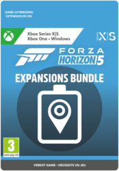 Forza Horizon 5: Expansions Bundle Add-On - Series X/S /One / PC