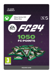 1050 Xbox EA FC 24 Points (Direct Digitaal Geleverd) GamesDirect®