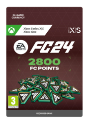 2800 Xbox EA FC 24 Points